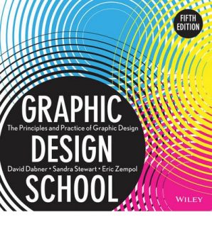 Graphic Design School by David Dabner